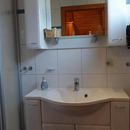 Haus Drachenschiff Damp