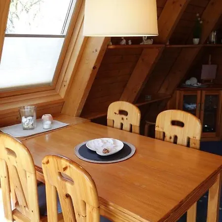 Dom wakacyjny Haus Drachenschiff *