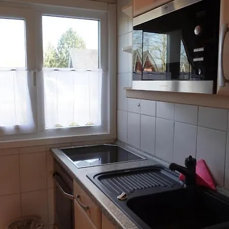 Dom wakacyjny Haus Drachenschiff